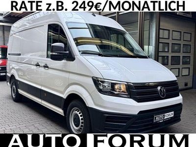 Gebraucht VW Crafter 140 PS (102 kW) 2019 Weiß Van