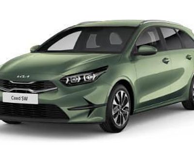 Nouă Kia Ceed 140 CP (102 kW) 2026 Verde Hatchback