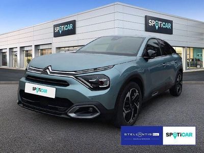 Gebraucht Citroën C4 PureTech 131 PS (96 kW) 2023 Blau Limousine