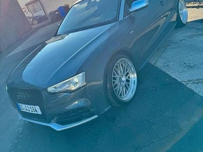 Gebraucht Audi A5 Cabriolet Exclusive 240 PS (176 kW) 2010 Grau Cabrio