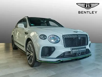 Begagnad Bentley Bentayga 650 HK (478 kW) 2025 Vit SUV