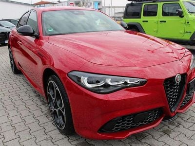 Gebraucht Alfa Romeo Giulia Competizione 280 PS (205 kW) 2023 Rot Limousine