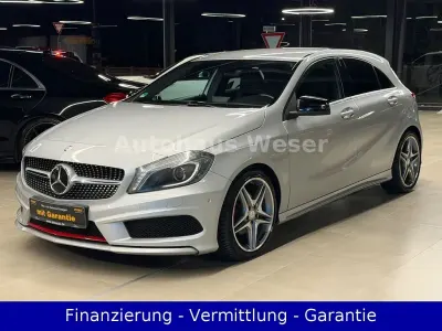 Gebraucht Mercedes A200