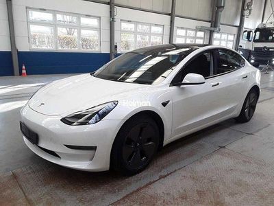 Gebraucht Tesla Model 3 366 kW (498 PS) 2021 Weiß Limousine
