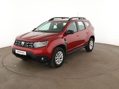 Usata Dacia Duster Comfort 91 CV (66 kW) 2022 Rosso SUV