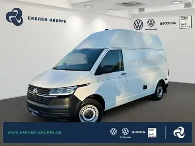 Używany VW Transporter 150 KM (110 kW) 2021 Biały Van