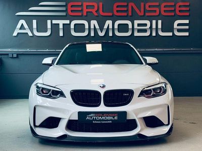 Gebraucht BMW M2 M Performance 370 PS (272 kW) 2017 Weiß Coupé