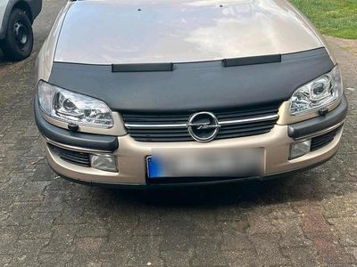 Opel Omega