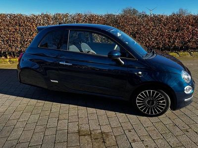 Gebraucht Fiat 500 20 PS (14 kW) 2018 Blau