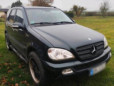 Mercedes ML320