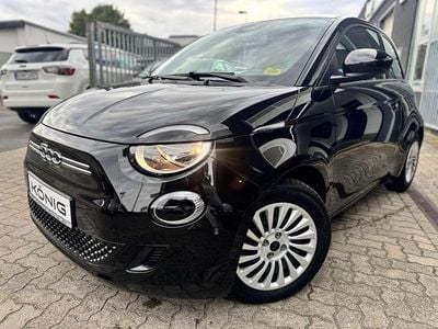 Gebraucht Fiat 500e 86 kW (118 PS) 2023 Schwarz Kleinwagen