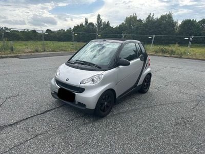Smart ForTwo Cabrio