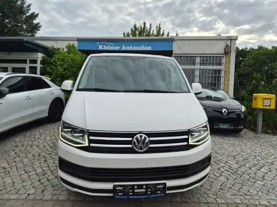 Gebraucht VW Transporter 150 PS (110 kW) 2019 Weiß Van