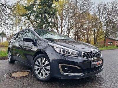 gebraucht Kia Ceed Sportswagon 1.0 T-GDI/1 HAND/NAVI/KAMERA