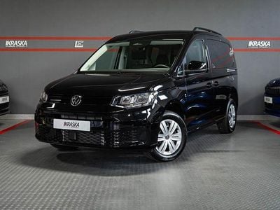 Deep black perleffekt Neu 2025 VW Caddy Van / Kleinbus | 36.590 € (Superpreis)