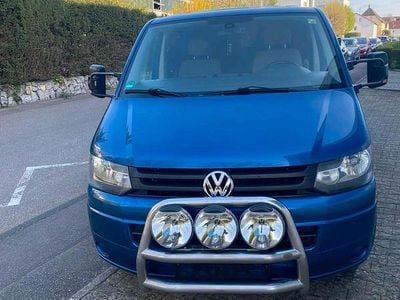 Second-hand VW Transporter 2012 Albastru Van