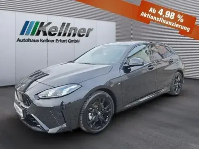 Gebraucht BMW 120 M Sport 163 PS (119 kW) 2025 Schwarz Kleinwagen