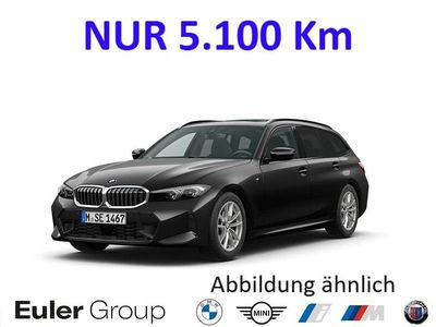 Brugt BMW 320 Performance 190 HK (139 kW) 2025 Sort Stationcar