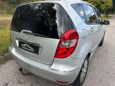 Mercedes A200