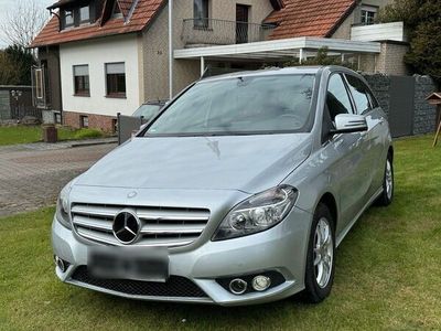 gebraucht Mercedes B200 