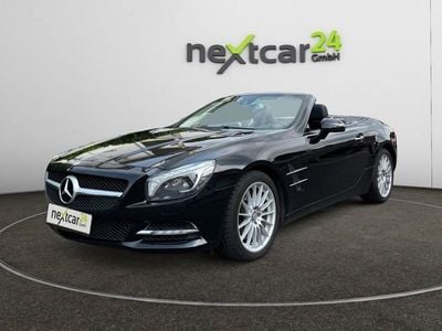 Mercedes SL500