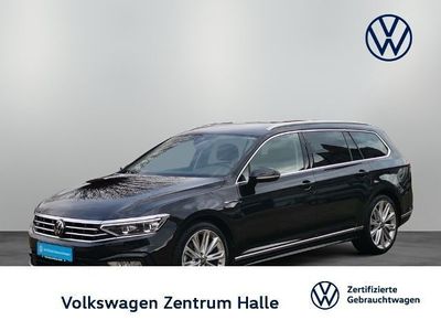 gebraucht VW Passat Variant 2.0 TSI Elegance DSG LED NAVI