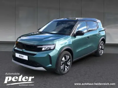 Ny Opel Frontera 146 HK (107 kW) 2026 Grøn SUV