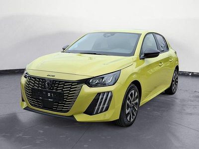 Nuova Peugeot 208 Business-Line 101 CV (74 kW) 2026 Giallo Utilitaria