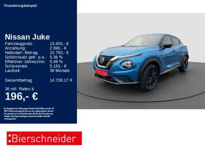 Gebraucht Nissan Juke