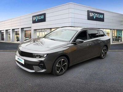 Gebraucht Opel Astra 131 PS (96 kW) 2024 Vulkan grau Kombi