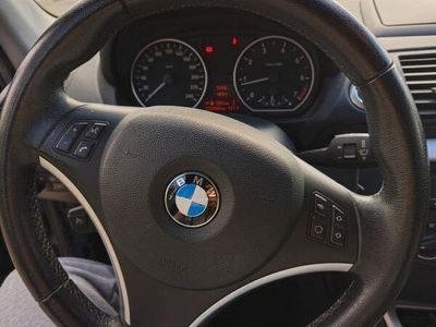 gebraucht BMW 116 i -Sportlenkrad