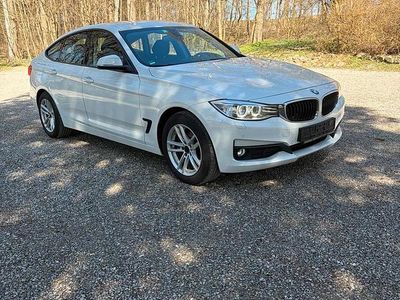 Gebraucht BMW 320 Gran Turismo 184 PS (135 kW) 2015 Weiß Limousine