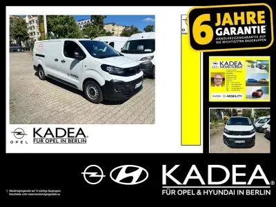 Brugt Opel Vivaro