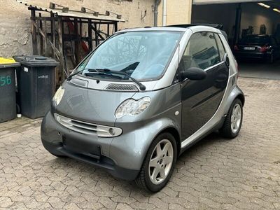 gebraucht Smart ForTwo Cabrio Klima Automatik