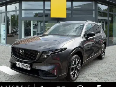 Neu Mazda CX-5 Exclusive-Line 141 PS (103 kW) 2026 Grau SUV