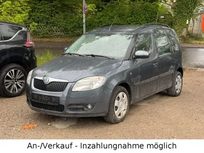 Gebraucht Skoda Roomster