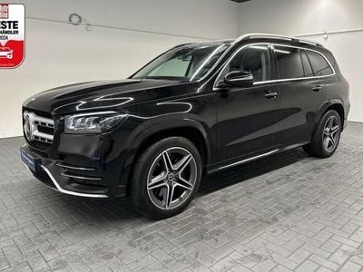 Mercedes GLS350