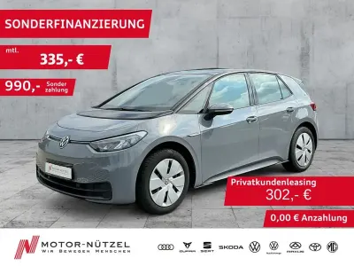 Gebraucht VW ID.3 Pro 150 kW (204 PS) 2023 Mondsteingrau Kleinwagen