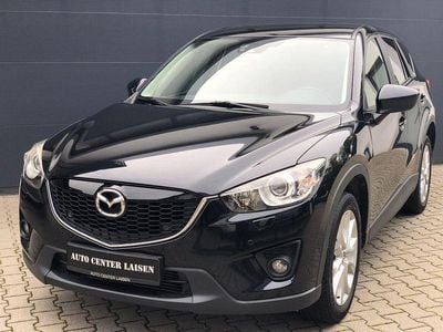 Gebraucht Mazda CX-5 Sports-Line 175 PS (128 kW) 2015 Schwarz SUV