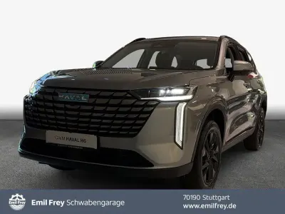 Ny Haval H6 Premium 150 HK (110 kW) 2026 Grå SUV