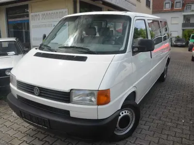 Gebraucht VW T4 75 PS (55 kW) 2000 Weiß Van
