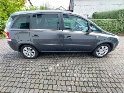 Gebraucht Opel Zafira