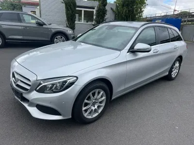 Gebraucht Mercedes C200