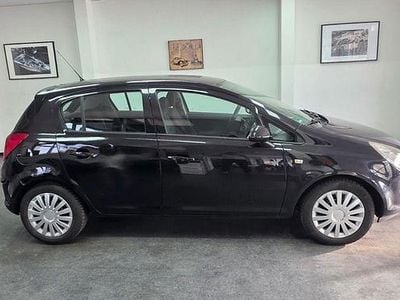 Schwarz Gebraucht 2009 Opel Corsa Edition Kleinwagen | 2.490 € (Fairer Preis)