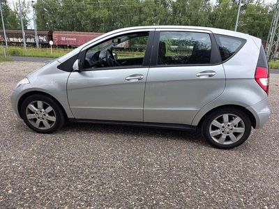 Mercedes A180