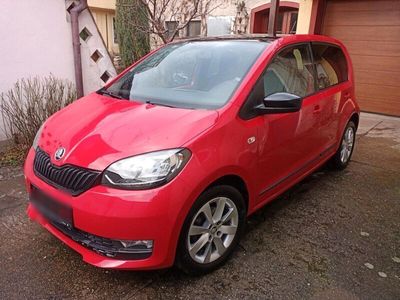 gebraucht Skoda Citigo 1.0 MPI 44kW CLEVER CLEVER