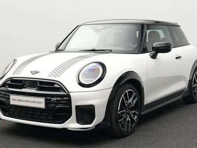 Weiß Gebraucht 2024 Mini John Cooper Works Kleinwagen | 33.871 € (Fairer Preis)