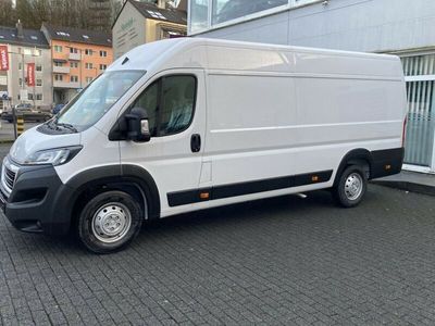 gebraucht Peugeot Boxer HDI 140 Premium