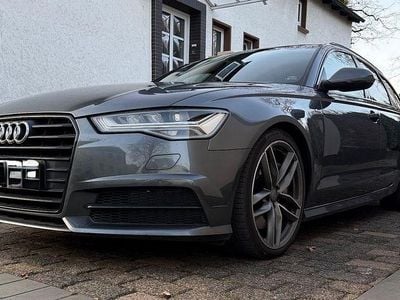 Brugt Audi A6 S-Line 333 HK (244 kW) 2016 Grå Stationcar