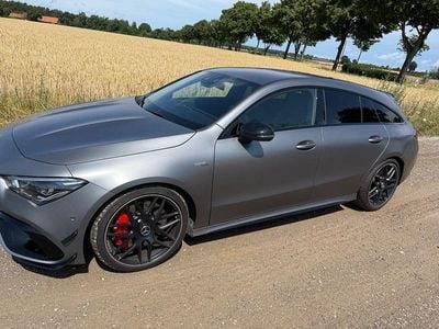 Mercedes CLA45 AMG